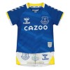 Maglia ufficiale Everton Casa 2021-22 per Bambino